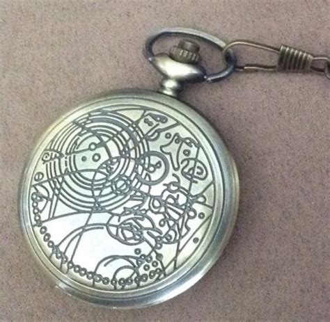 doctor pocket watch replica|tardis pocket watches.